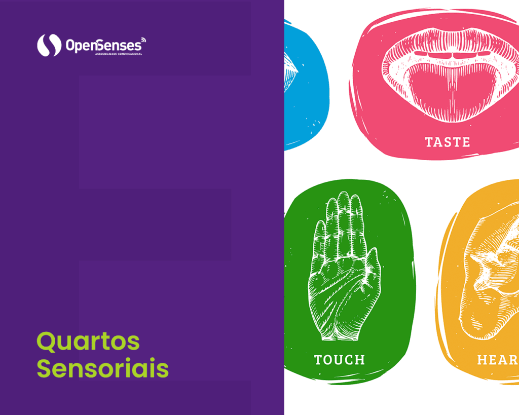 Quartos sensoriais