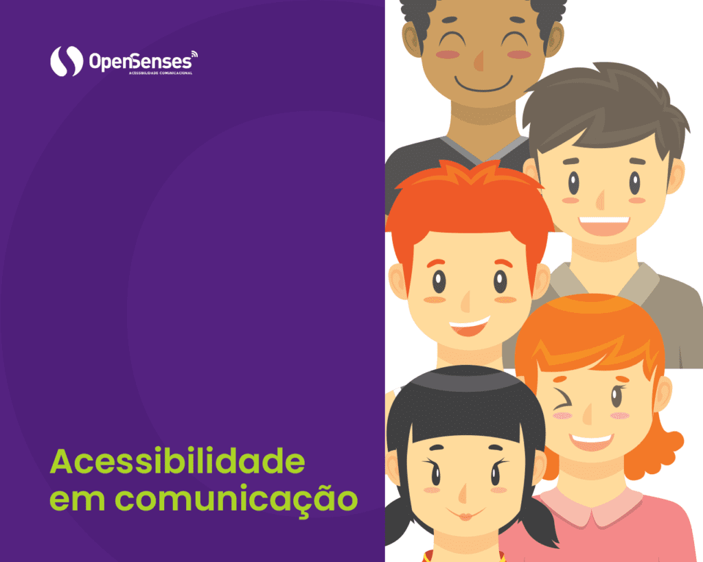 Acessibilidade em comunicação