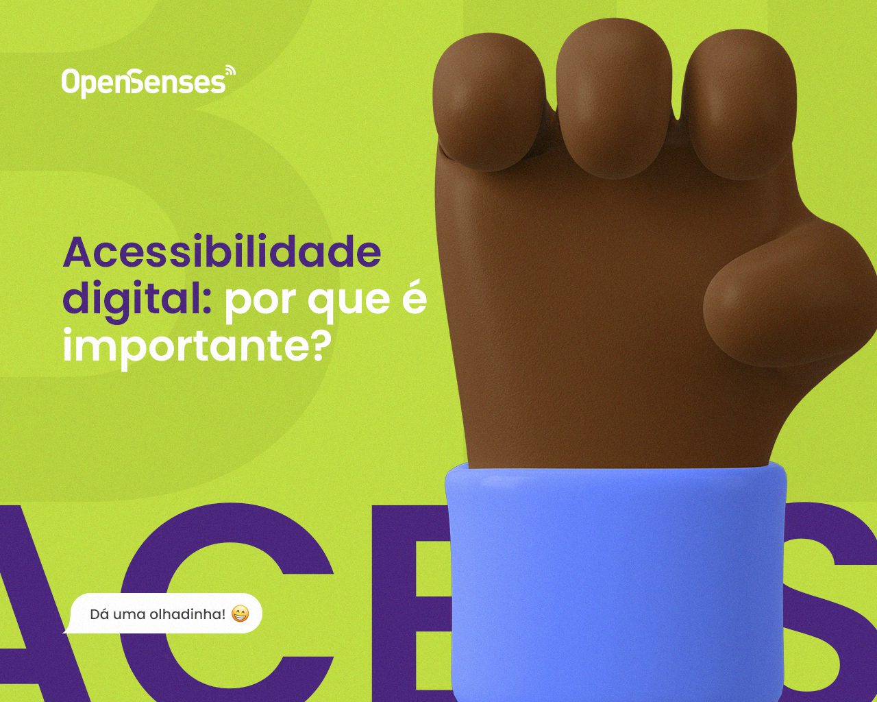 Acessibilidade digital: por que é importante?